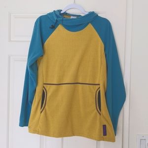 Melanzana Micro Grid Hoodie